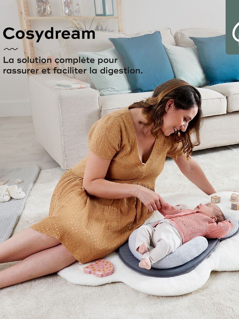Babymoov Baby Carrier - GRIJS