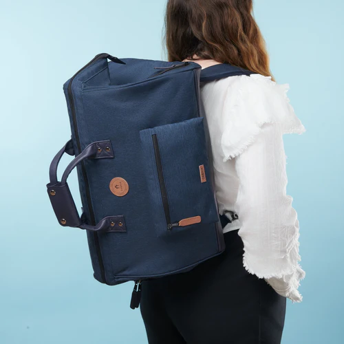 Cabaia Duffle Adventurer Port Antonio bleu