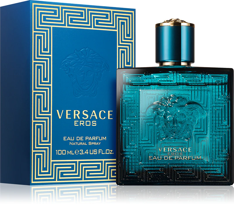 Versace Eros Eau de Parfum para homens