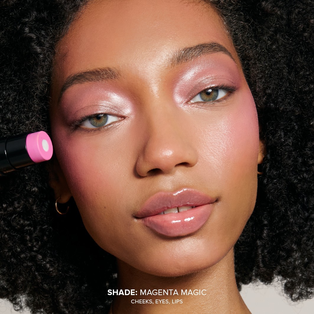 Matná lícenka Nudestix Blush Glow - 6 g