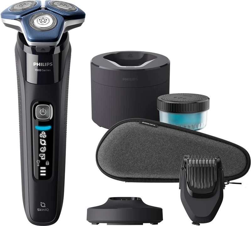 Philips Series 7000 Wet & Dry S7886/58 електрични бријач
