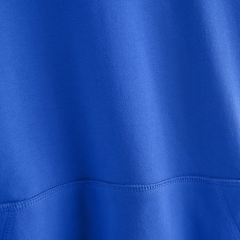 Homme Athletics French Terry Hoodie - BLUE OASIS