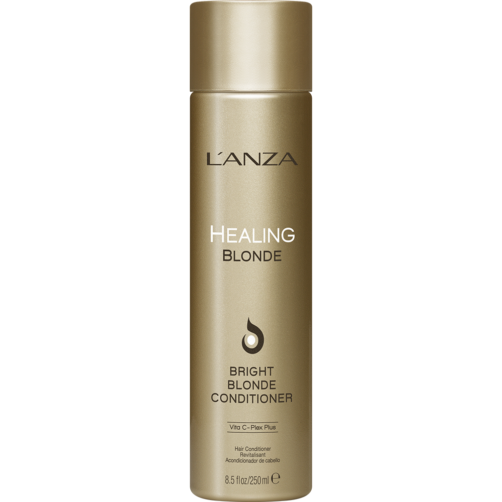 Balsam pentru păr blond strălucitor 250 ml - L'ANZA