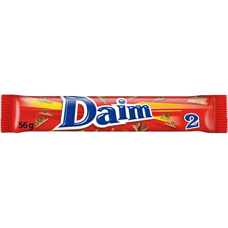Freia Daim 2-pack