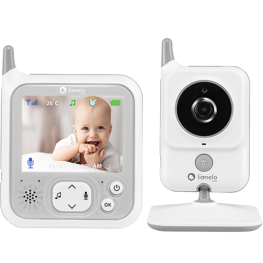 Lionelo Babyline 7.1