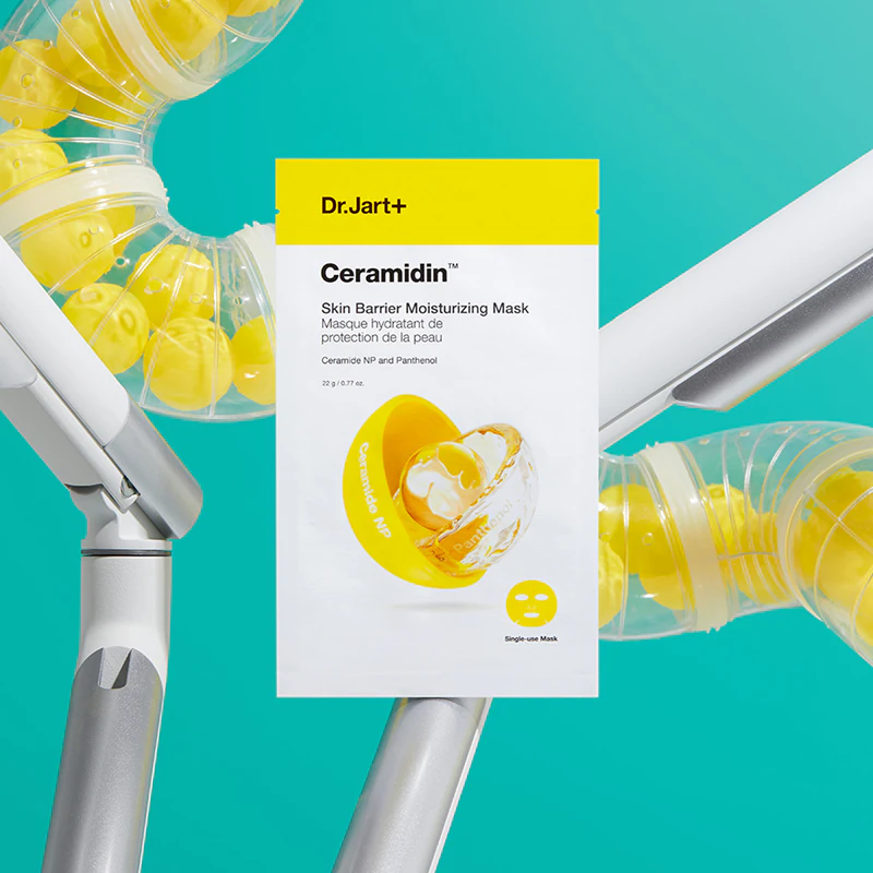 Hydratační pleťová maska Dr. Jart+ Ceramidin™ Skin Barrier