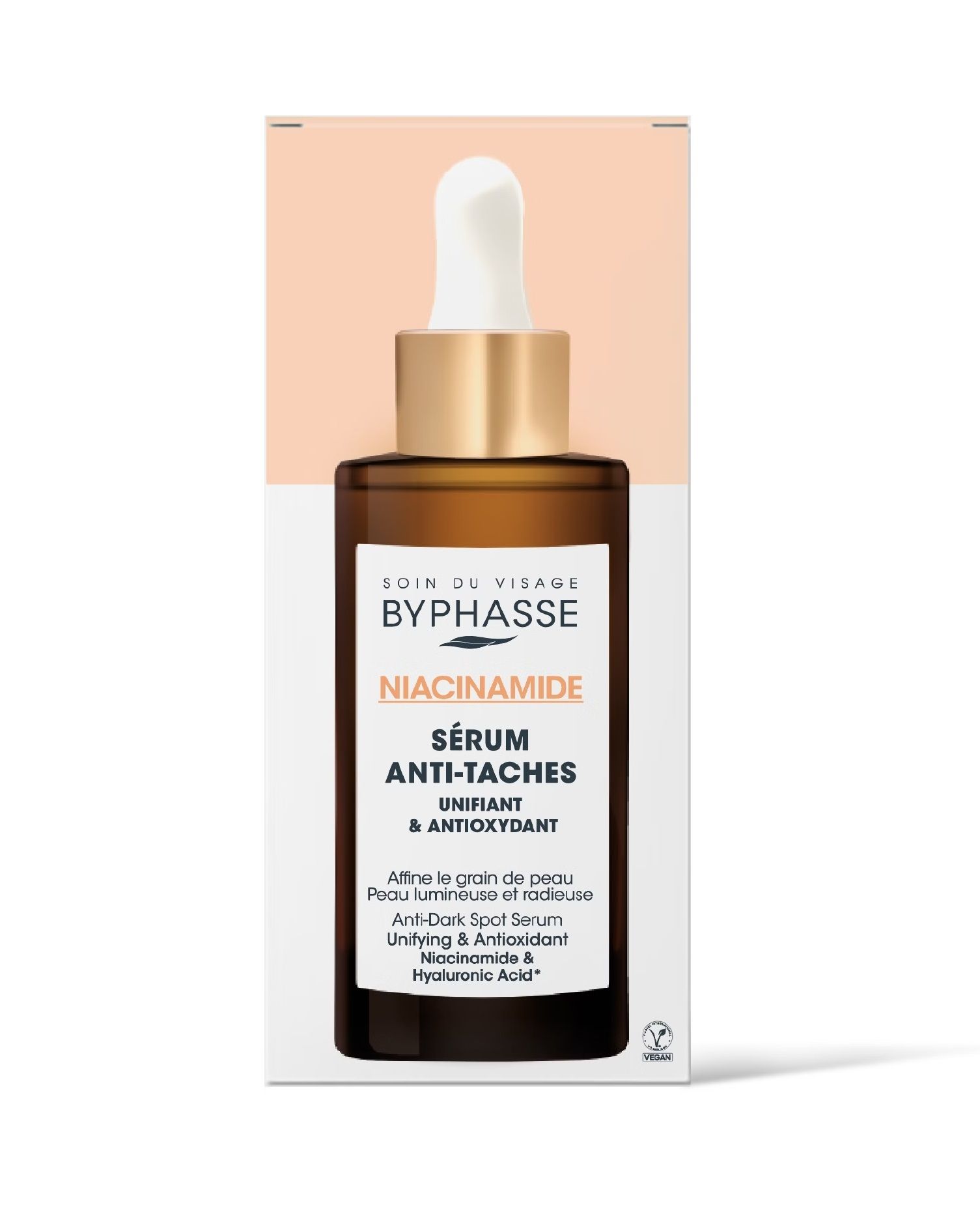 Serum protiv tamnih fleka s niacinamidom Serumi