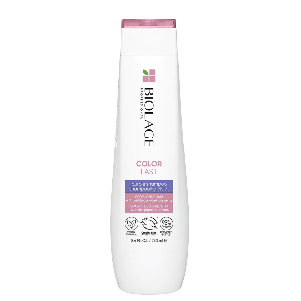 Biolage Color Last Purple Szampon do włosów Trwałość koloru