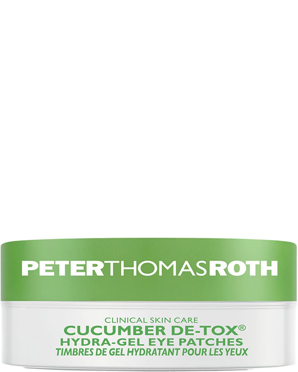 PETER THOMAS ROTH Plasturi oculari Hydra-Gel cu castravete De-Tox™