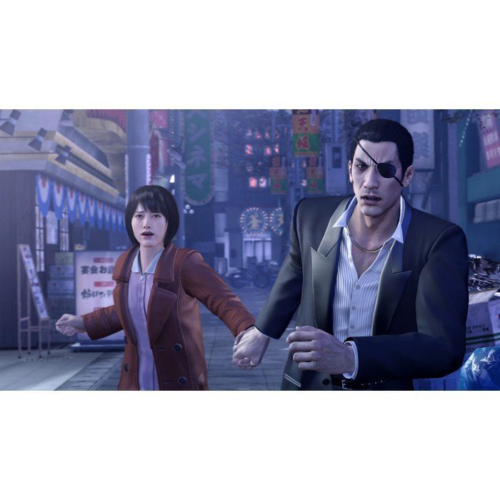 Yakuza 0 Director's Cut - Juego para PS5