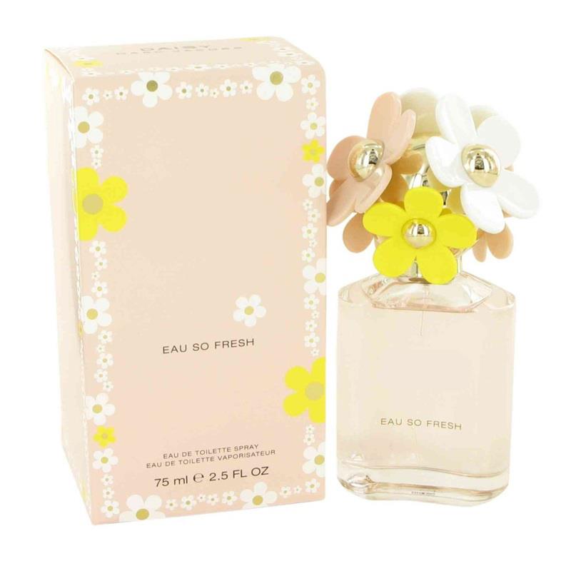 Daisy Eau So Fresh Eau de Toilette Vaporisateur pour Femme, 75 ml