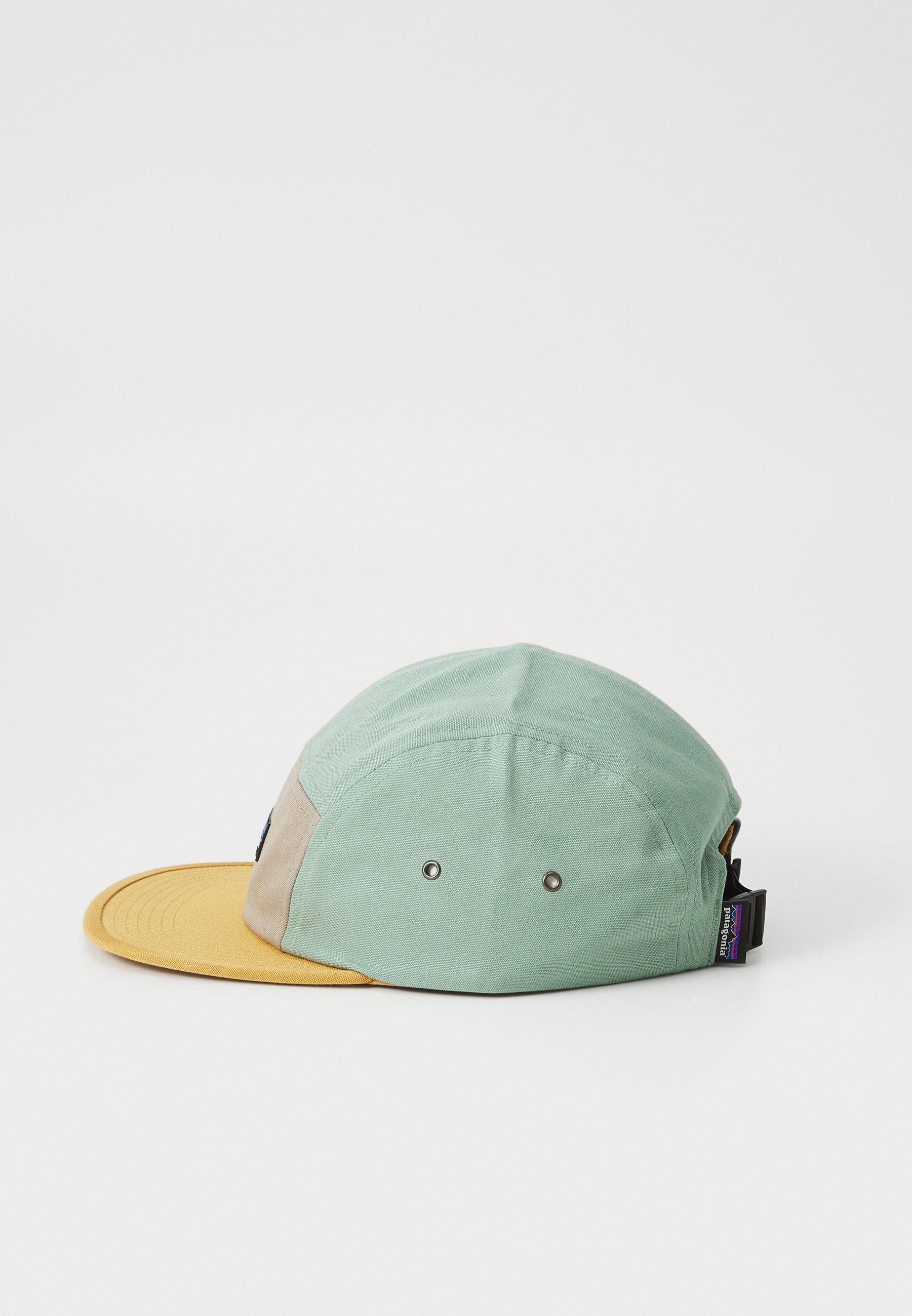 Patagonia LABEL MACLURE HUT UNISEX - Kappe - ellwood green