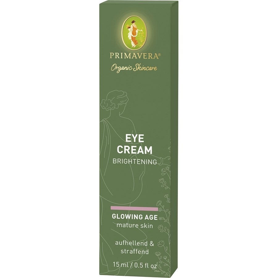 Primavera Rozjasňujúci očný krém - 15 ml