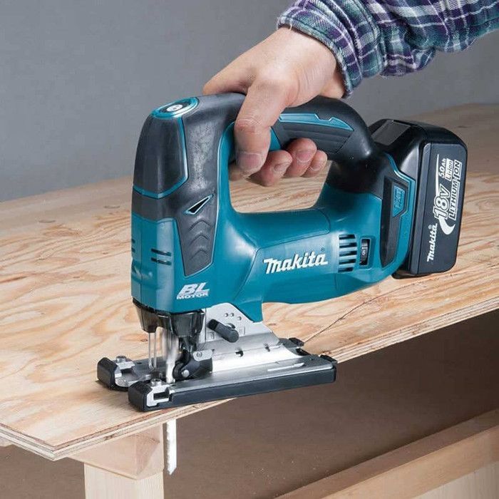 Pack 2 Machines MAKITA DLX2276J (DJV182Z + DBO180Z) (Machines Nues)