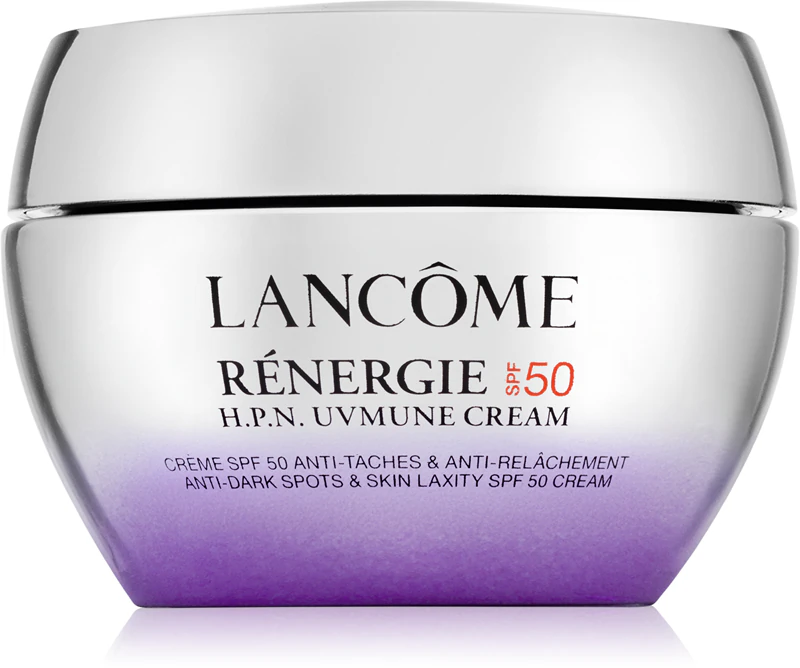 Lancôme Rénergie SPF50 HPN UVMUNE krémový krém na tvár SPF 50