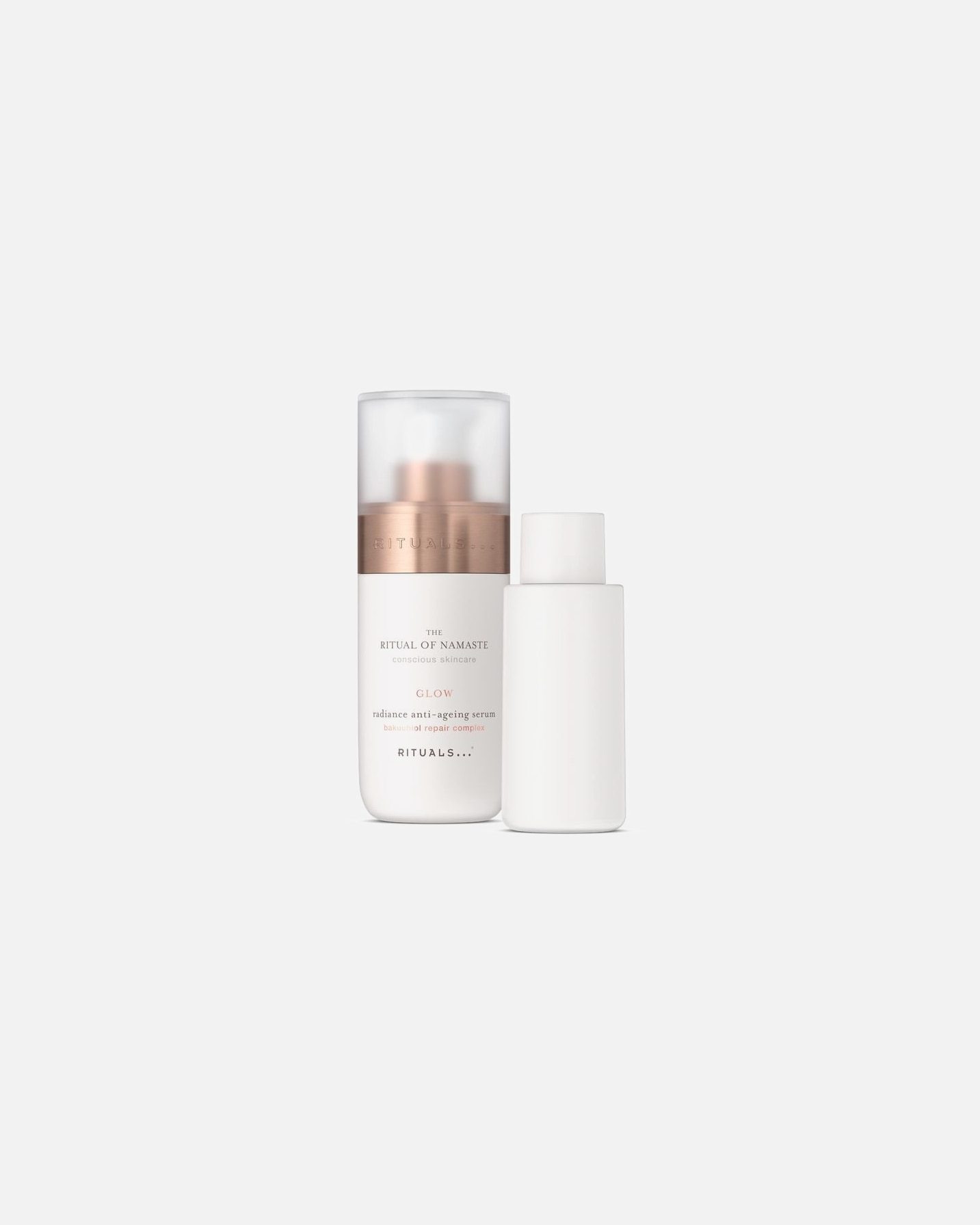 Rituals senėjimą stabdantis serumas „Das Ritual des Namaste Anti-Aging“ – 30 ml