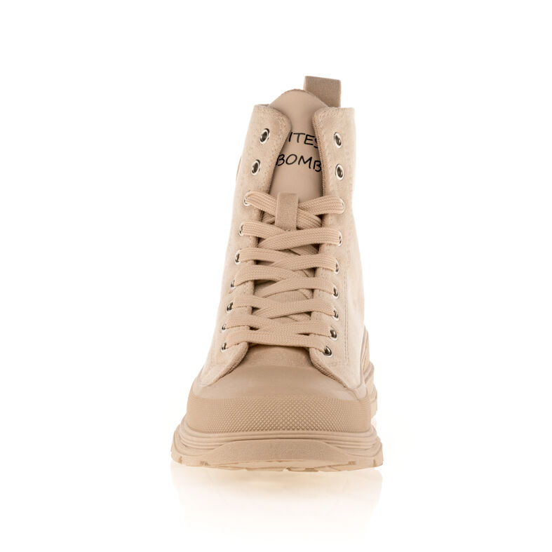 Košíky / tenisky Femme Beige