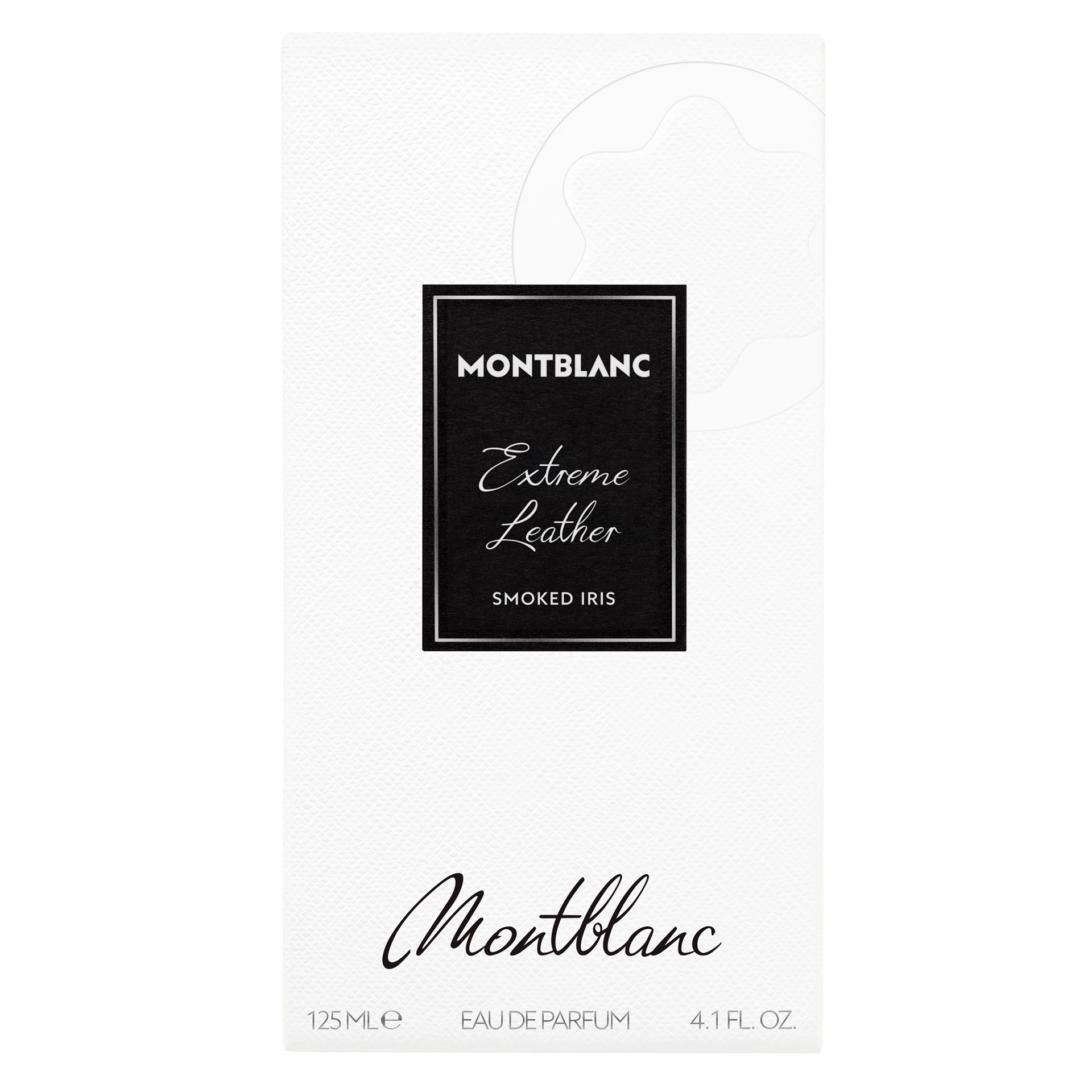 Mont Blanc Extreme Leather EDP 125 ml