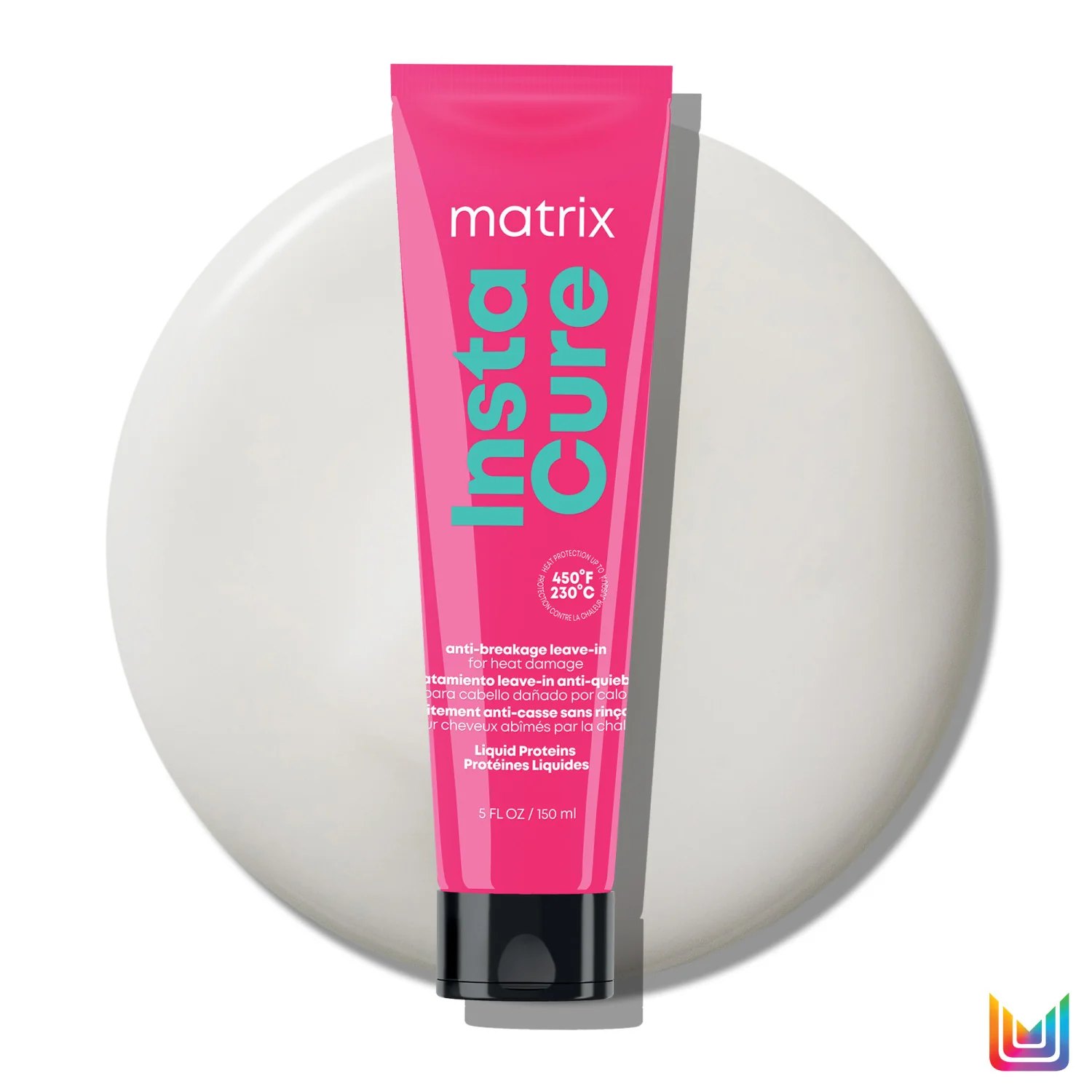 Total Results Instacure Leave-In - Crema Capelli Styling & Finish, Crema Capelli