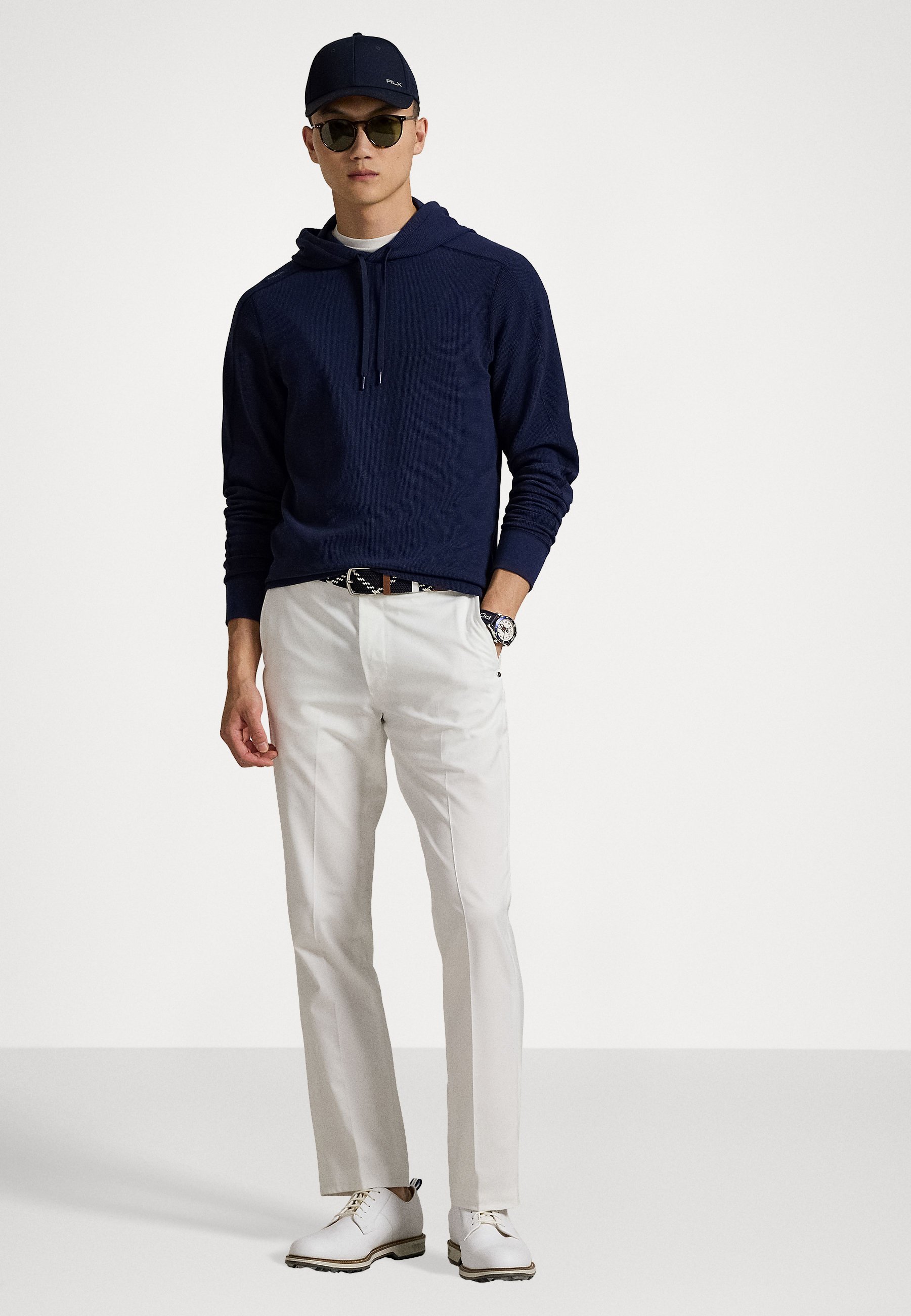 Maglia a maniche lunghe Polo Ralph Lauren - blu navy raffinato