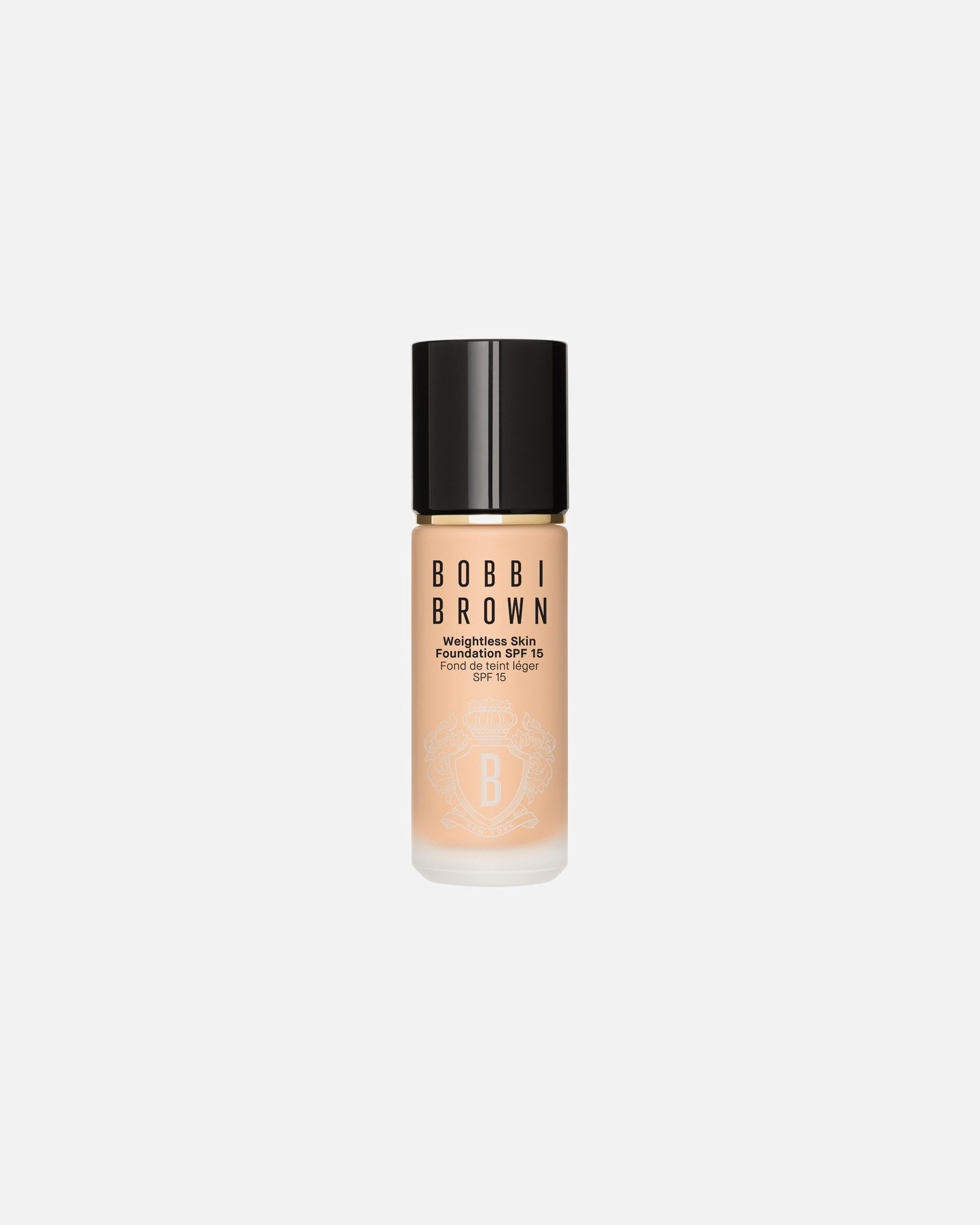 Bobbi Brown Foundation Tečni puder za lice bez tegova SPF 15 - 30 ml