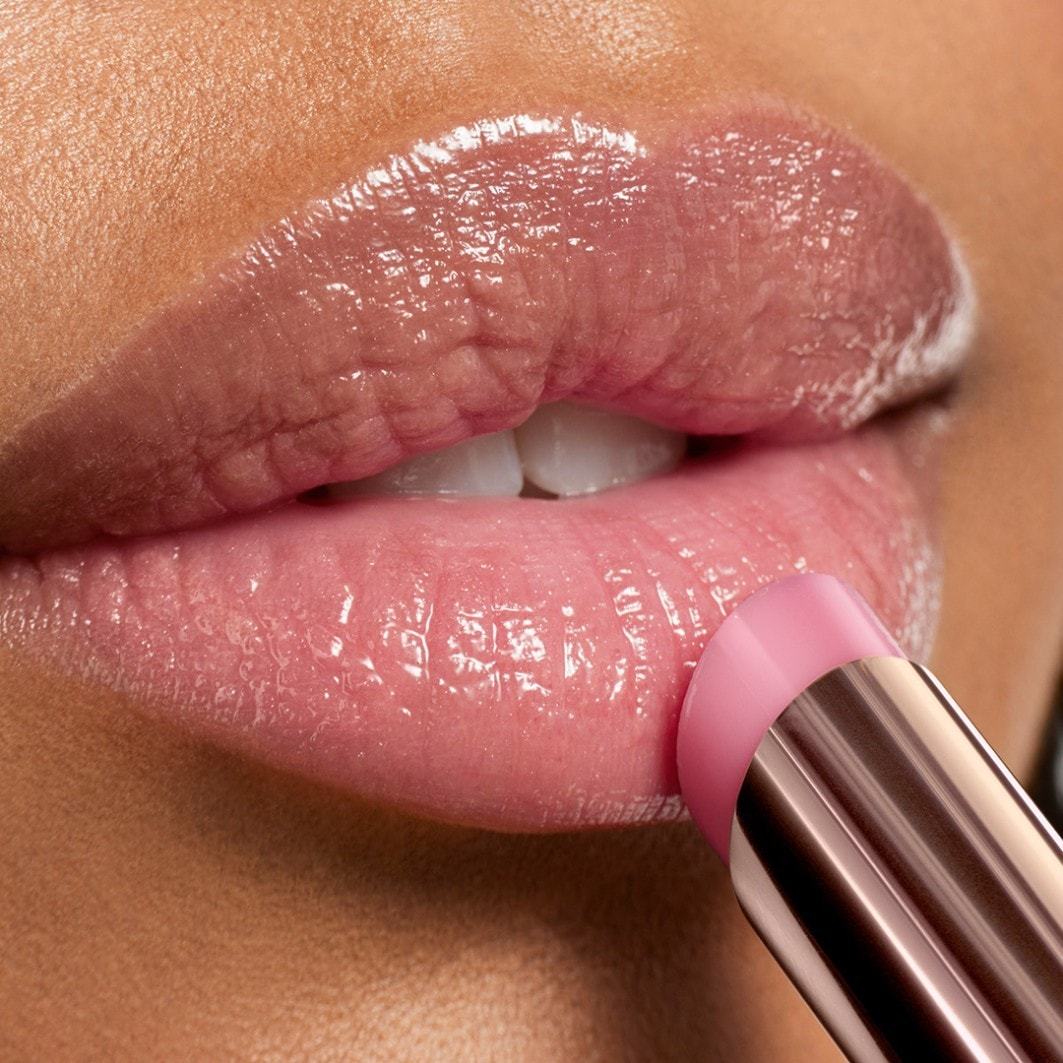 „Lancôme“ lūpų balzamas „Idôle Lip Idôle Squalane-12 Butterglow“ – 3 g