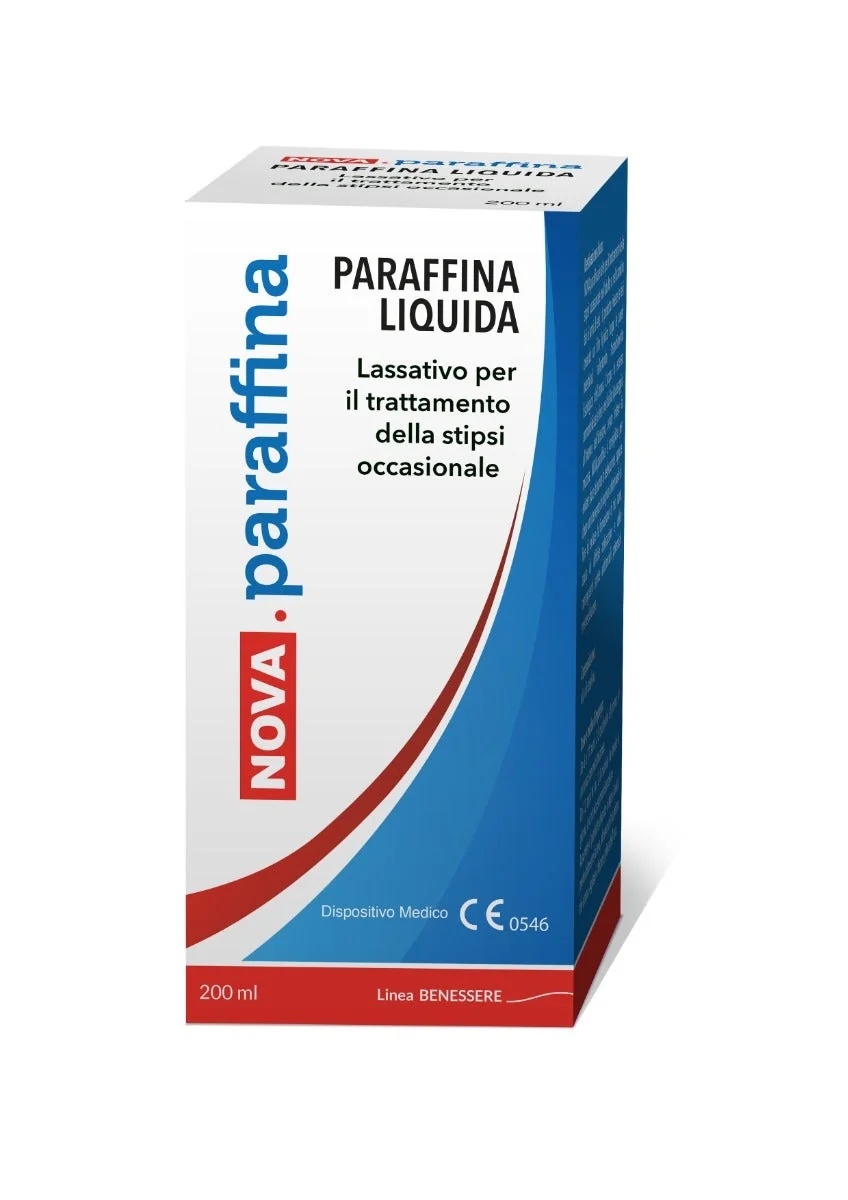 NOVA ARGENTIA Nova Paraffin 200 ml