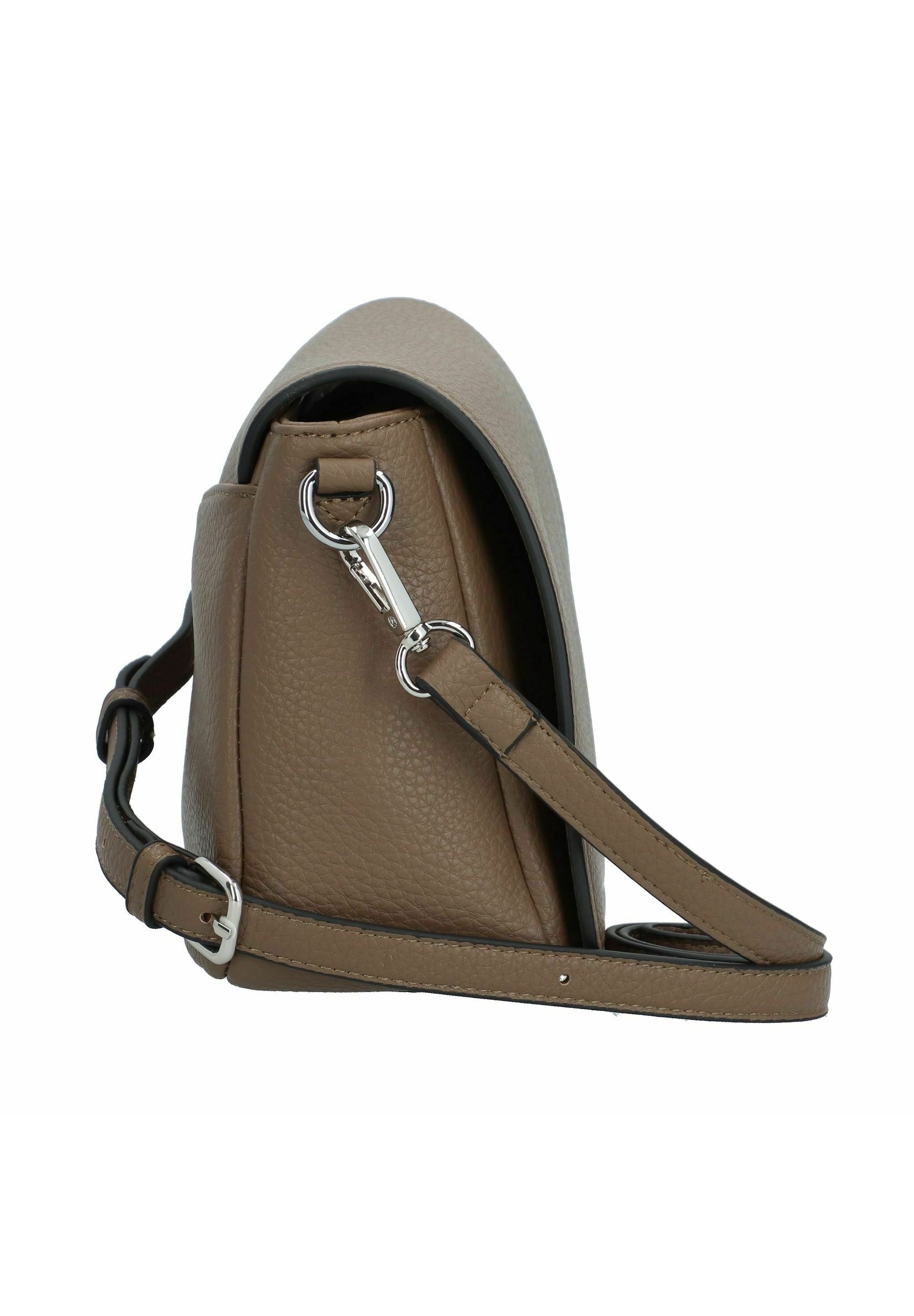 Borsa a tracolla Seidenfelt - marrone