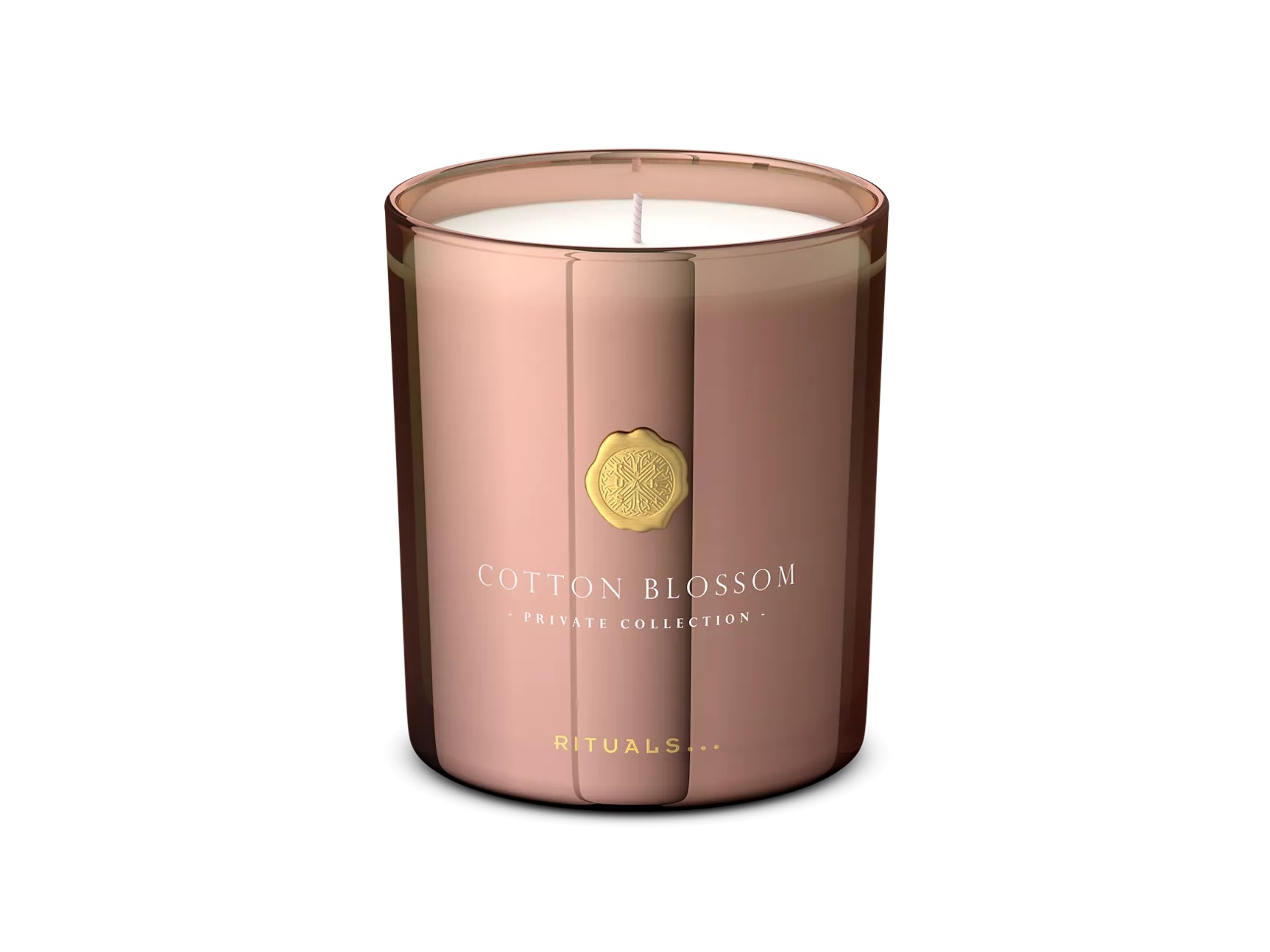 Mirisna svijeća Cvijet pamuka 360g