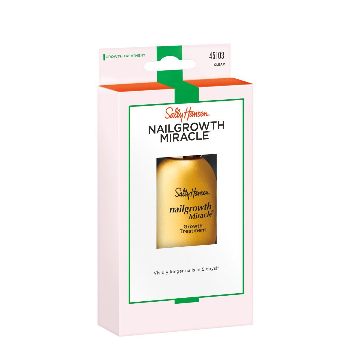 Sally Hansen Nailgrowth Miracle 13,3 ml neglebalsam