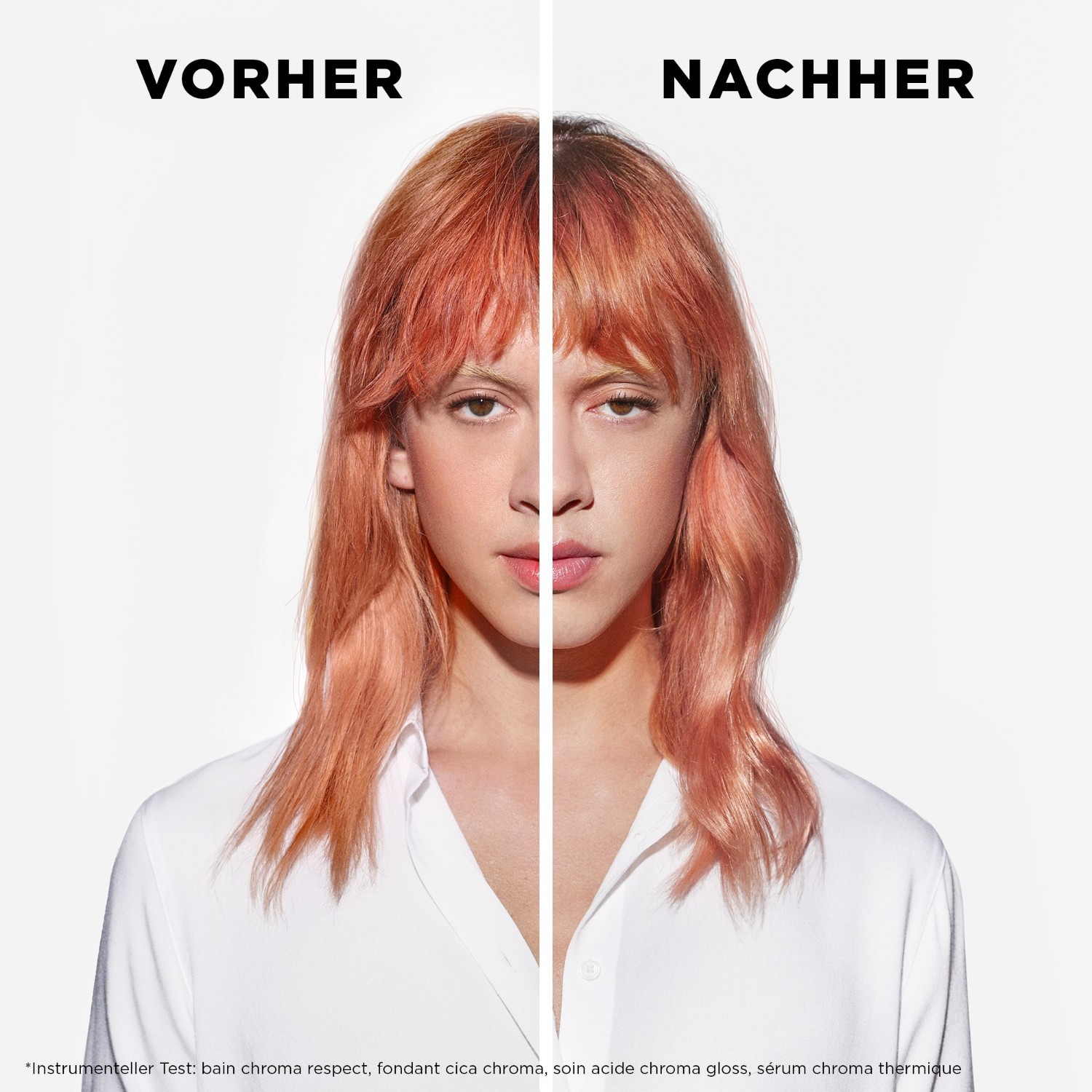 Kérastase šampon za kosu Chroma Absolu Bain Riche Chroma Respect - 500 ml