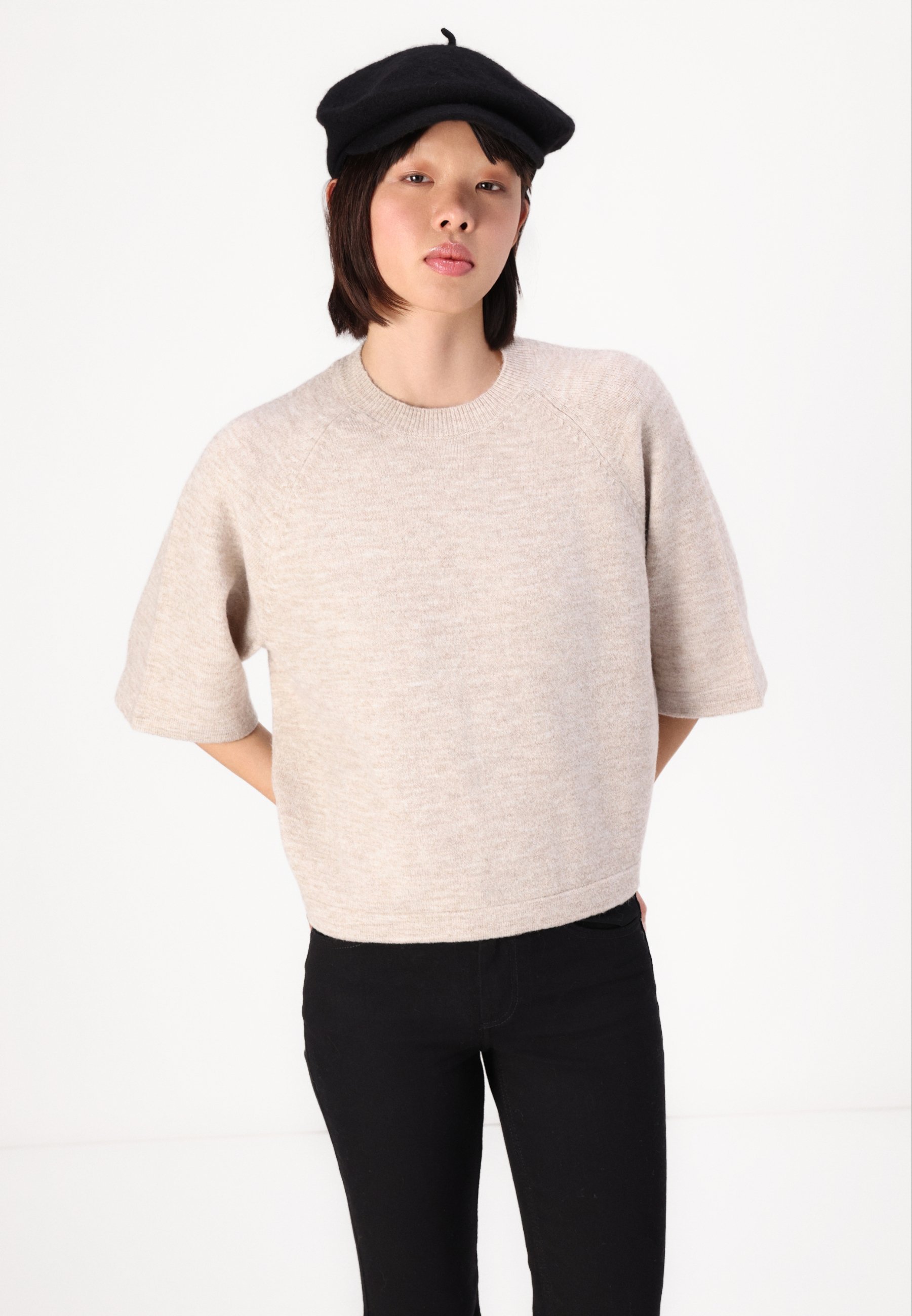 UNIQUEMENT SUR ONLSIMONI PULLOVER - Pull - pierre ponce