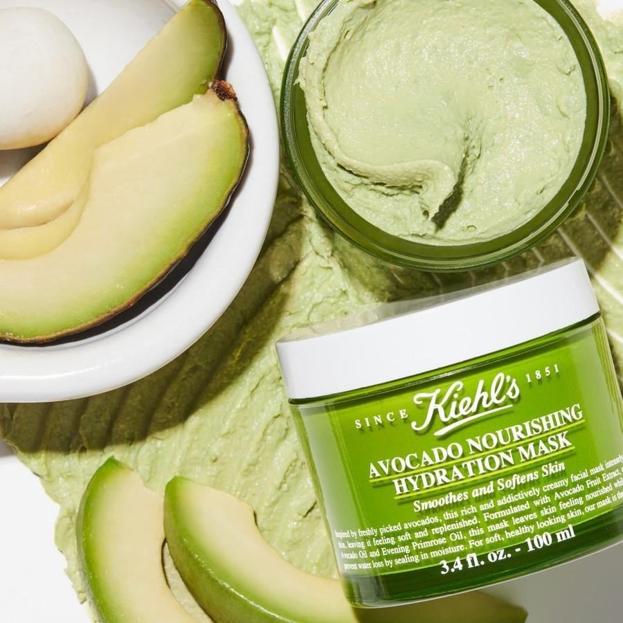 Kiehl's Avokado hranjiva hidratantna maska - 100 ml