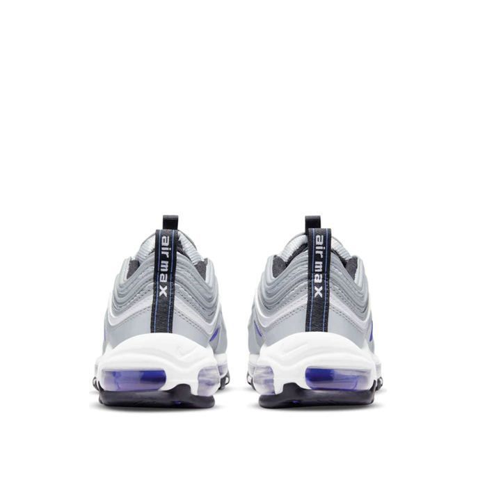 Sneakers - Nike - AIR MAX 97 Junior - Grigio - Ammortizzazione Max Air - Suola in gomma