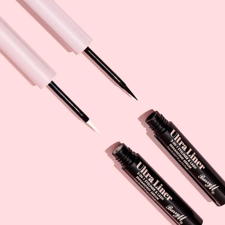 Ultra Liner 2-in-1 acu zīmulis un skropstu apjomu veicinošs serums Acu zīmuļi un acu laineri