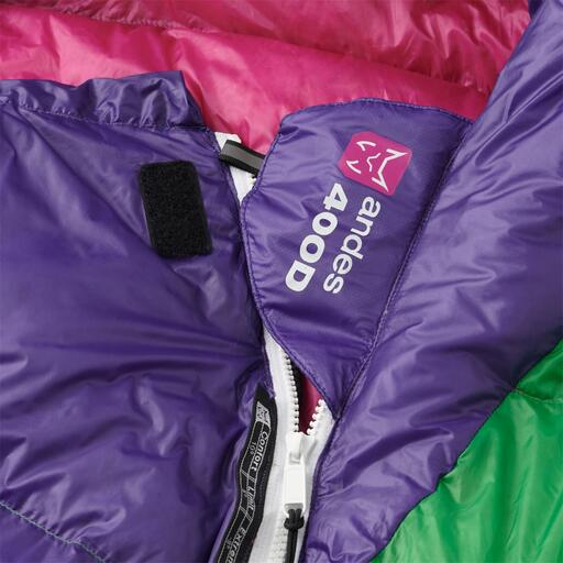 Saco De Dormir Altus Andes 400 Z80