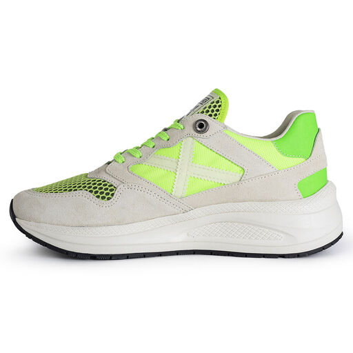 Trampki Munich Class Class Verde