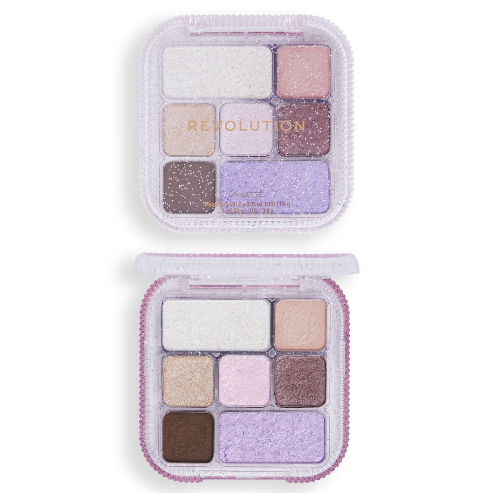Paleta očných tieňov Y2K Baby Ultimate Eyeshadow Palette 00's Angel Palety očných tieňov a líčenie