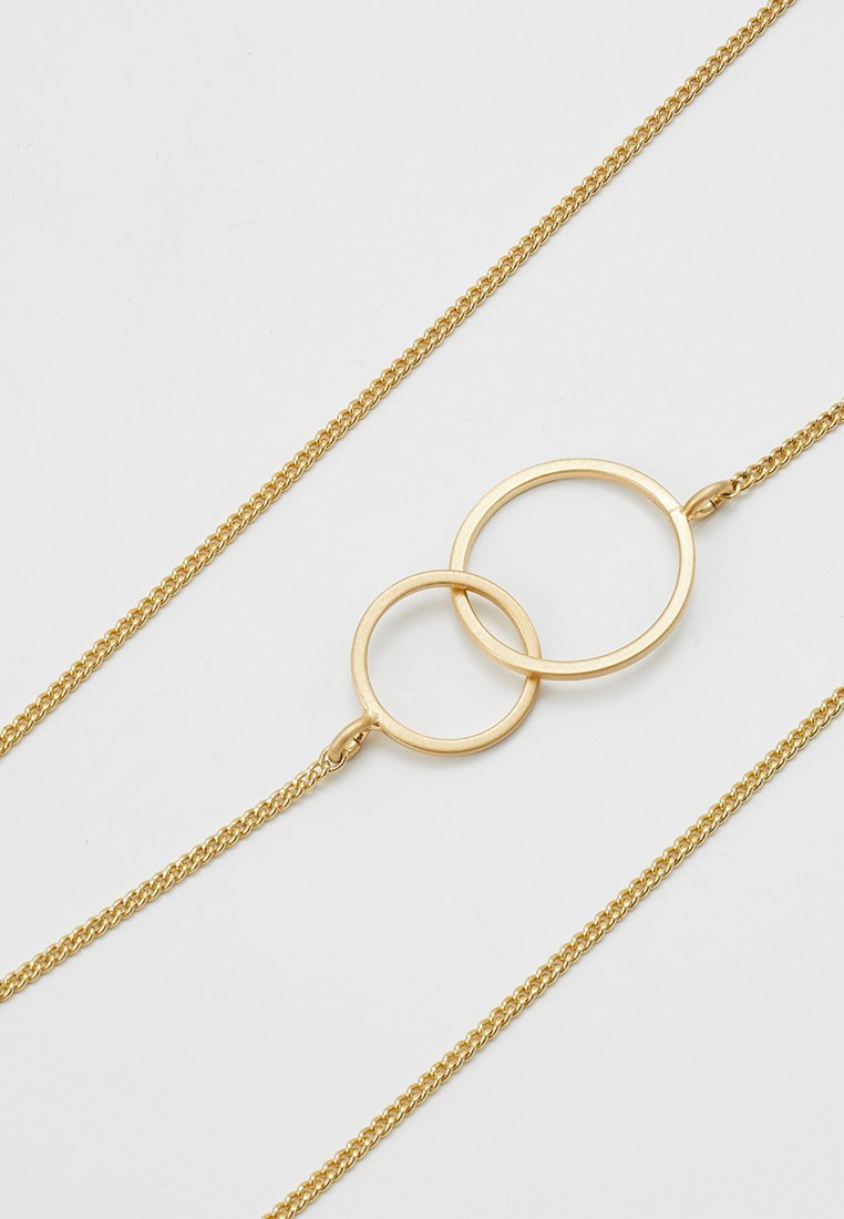 Pelgrimsketting Harper - Ketting - goudkleurig