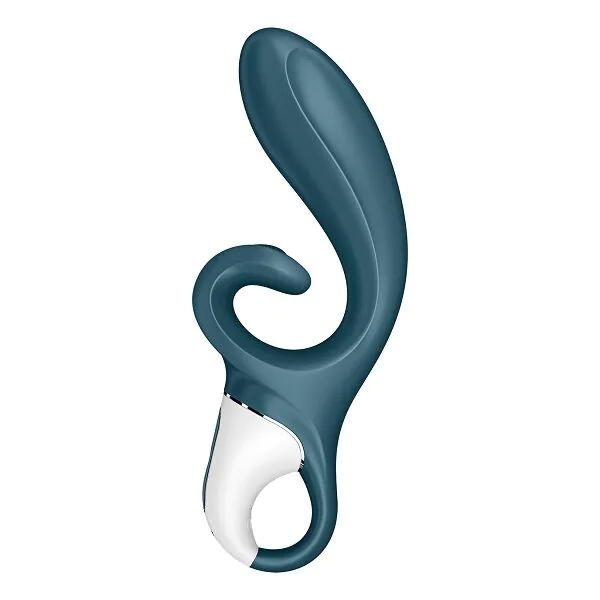 Satisfyer Hug Me Grayblue Masażer intymny
