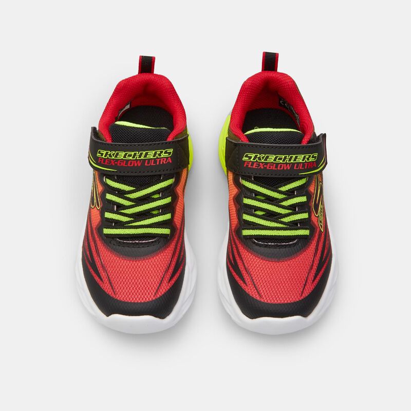 SKECHERS FLEX-GLOW ULTRA dziecięce trampki