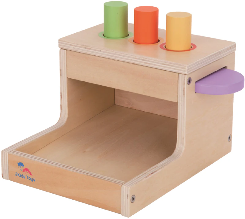 2Kids Toys Putoavat tapit -opetuslelu