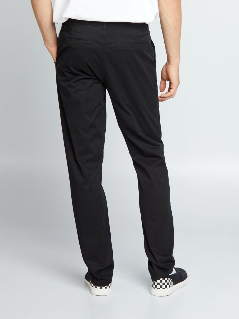 Chino's - Zwart