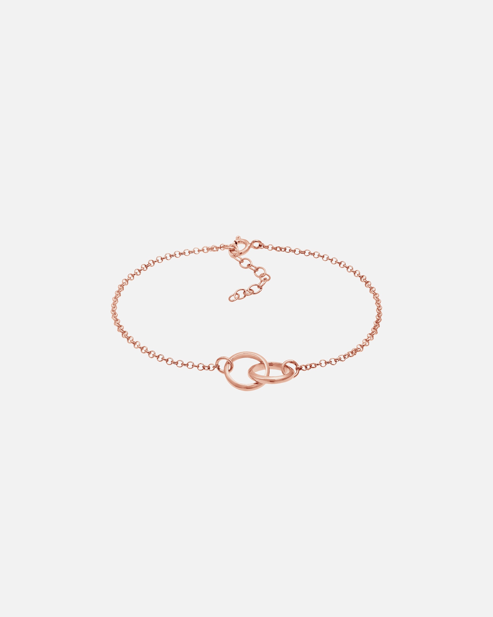 Elli Colliers pour femmes reliés en 925/1000 argent massif