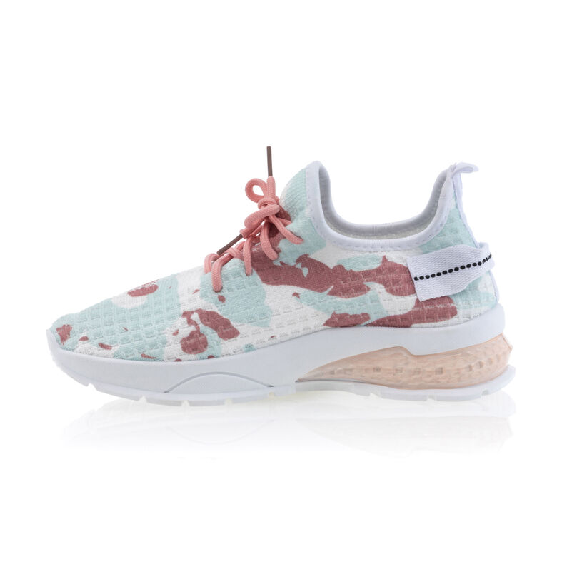 Zapatillas deportivas Femme Rose