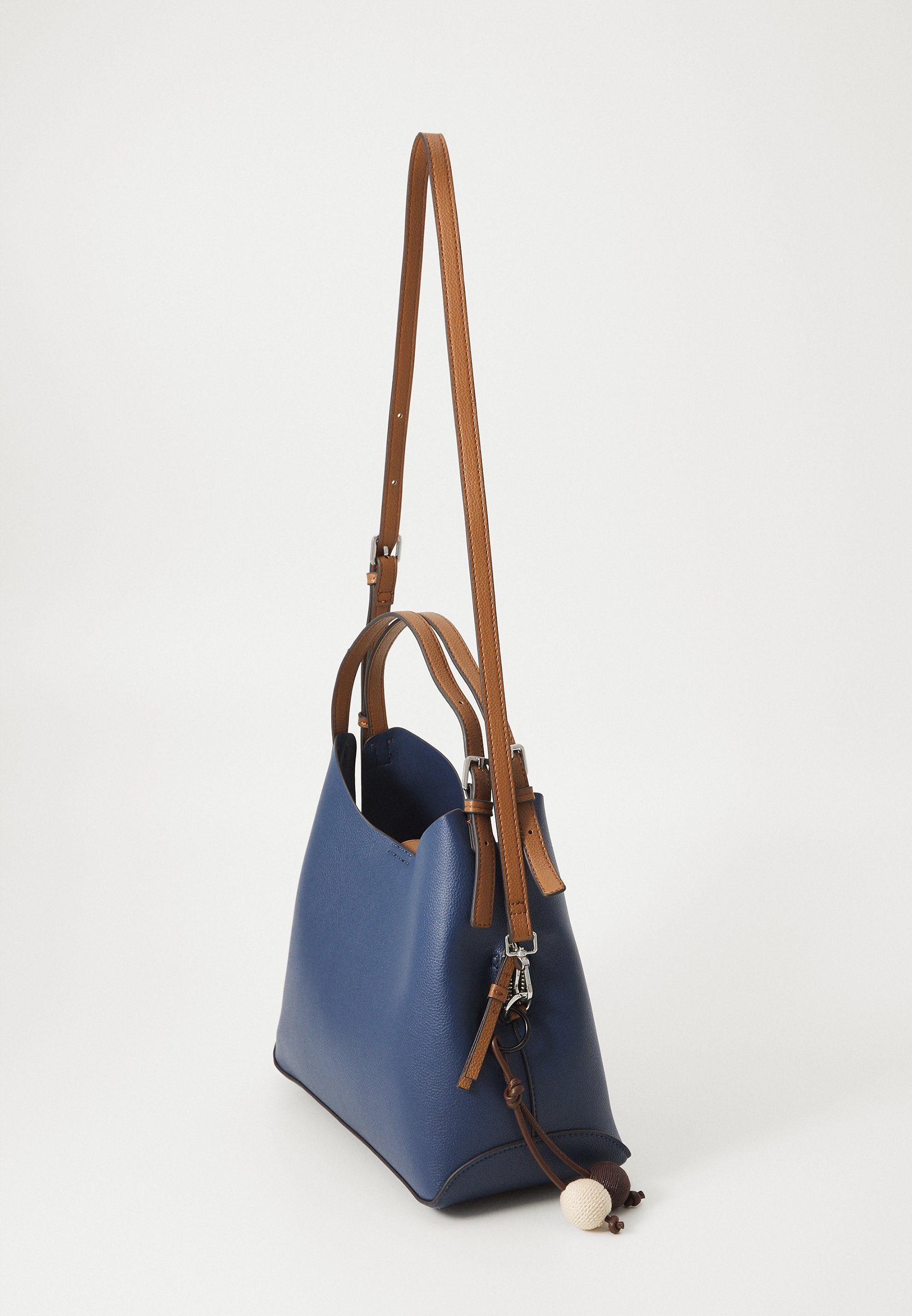 PARFOIS TOTE BAG TURNER - Borsa a mano - navy