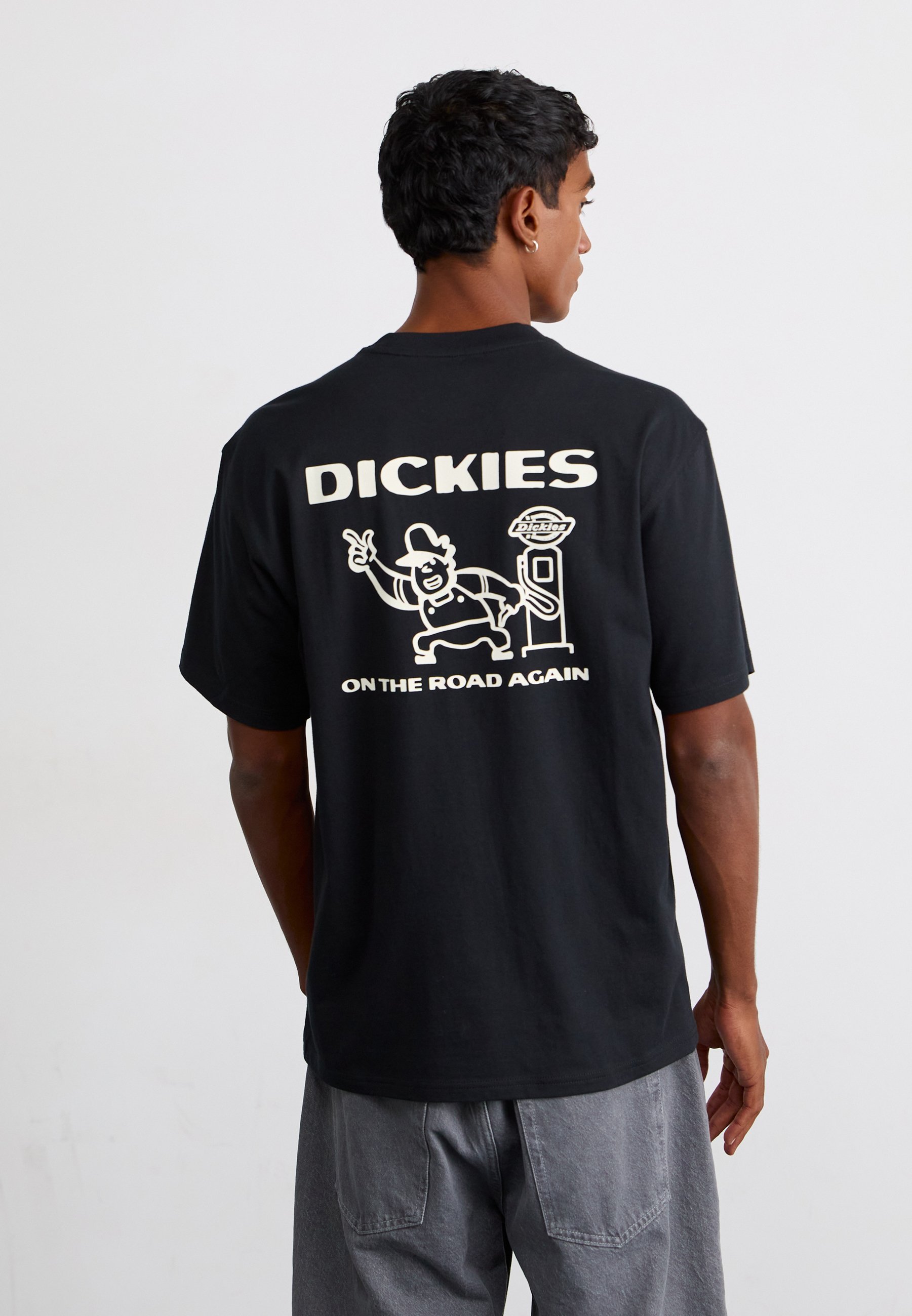 Camisetas estampadas Dickies