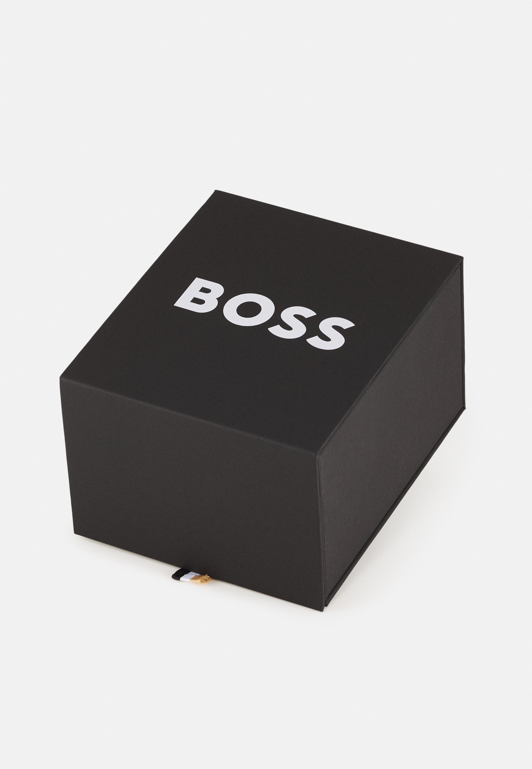 BOSS SYMPHONY - Horloge - zilverkleurig/zwart/goudkleurig
