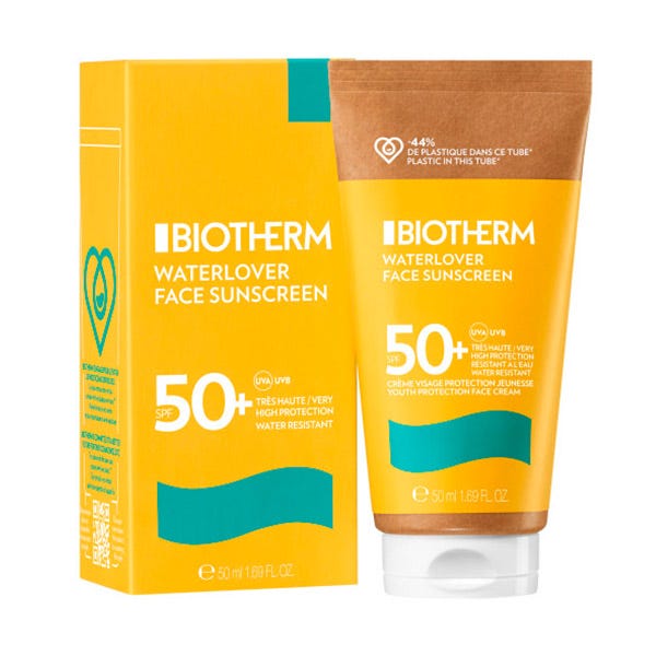 Öregedésgátló arcvédő SPF 50 | 50ml