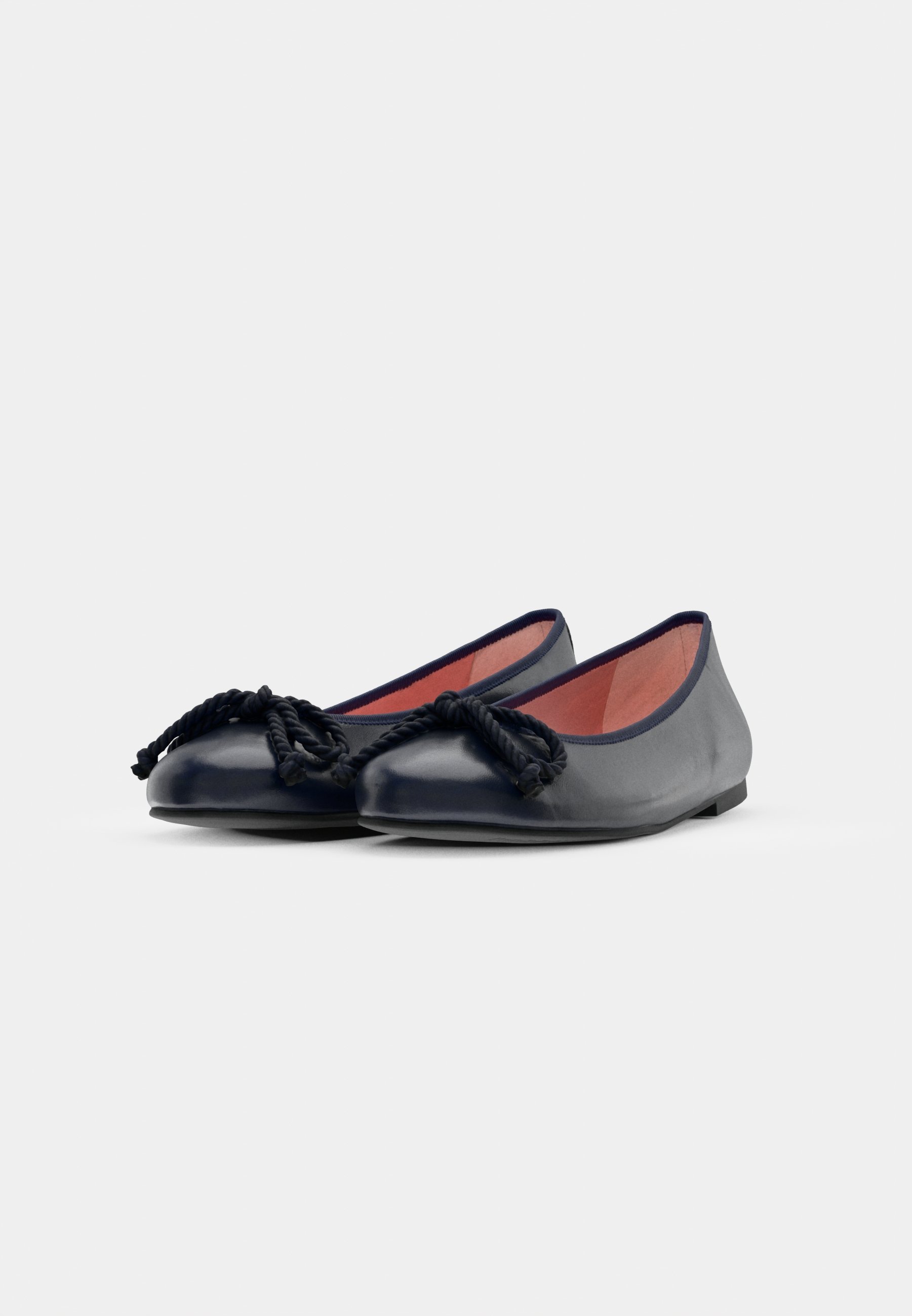 Mooie ballerina's - donkerblauw